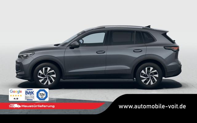 Volkswagen Tiguan 1.5 eTSI 150 DSG LED+ eHk ParkAs SHZ Kam 