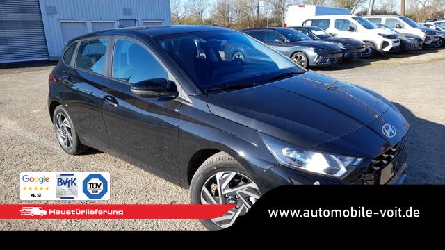 Hyundai i20 Select MY26 Nav SHZ 16Z PrivG Kam SmartL PDC 