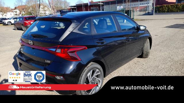 Hyundai i20 Select MY26 Nav SHZ 16Z PrivG Kam SmartL PDC 