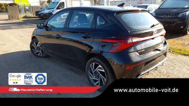 Hyundai i20 Select MY26 Nav SHZ 16Z PrivG Kam SmartL PDC 