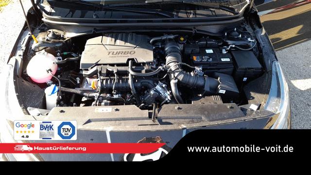 Hyundai i20 Select MY26 Nav SHZ 16Z PrivG Kam SmartL PDC 