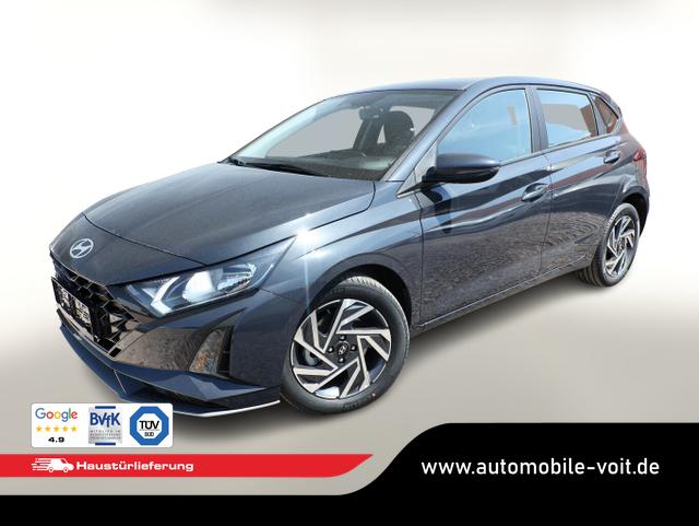 Hyundai i20 - Select DCT MY26 Nav SHZ 16Z PrivG Kam SmartL