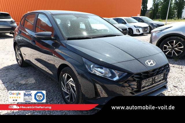 Hyundai i20 Select DCT MY26 Nav SHZ 16Z PrivG Kam SmartL 