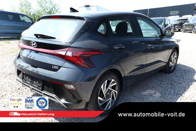 Hyundai i20 Select DCT MY26 Nav SHZ 16Z PrivG Kam SmartL 