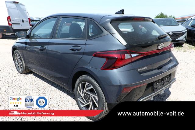 Hyundai i20 Select DCT MY26 Nav SHZ 16Z PrivG Kam SmartL 