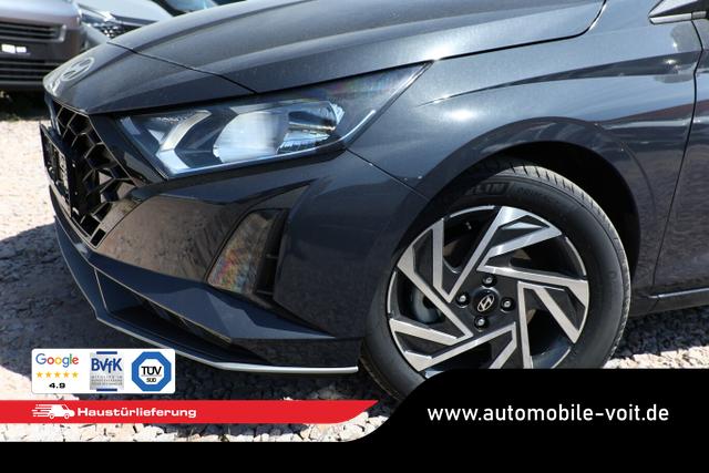 Hyundai i20 Select DCT MY26 Nav SHZ 16Z PrivG Kam SmartL 