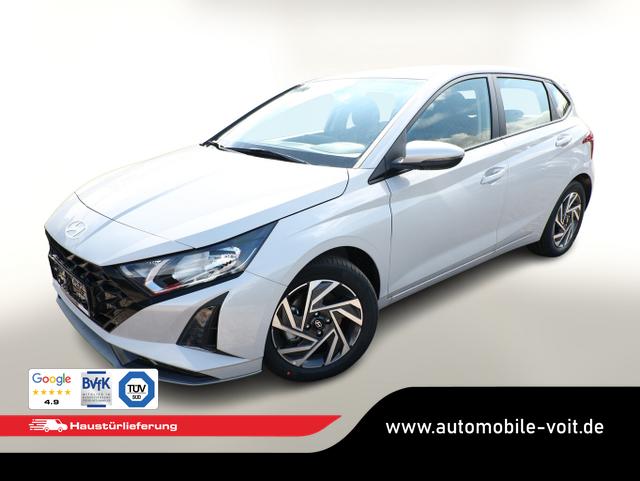 Hyundai i20 - Select DCT MY26 Nav SHZ 16Z PrivG Kam SmartL
