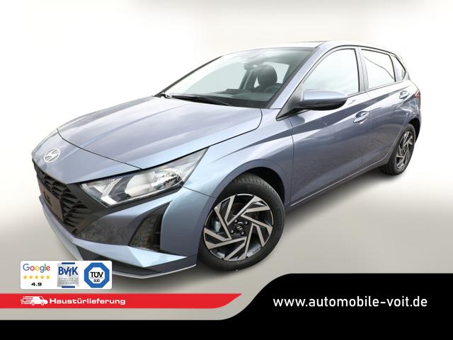 Hyundai i20 - Select DCT MY26 Nav SHZ 16Z PrivG Kam SmartL