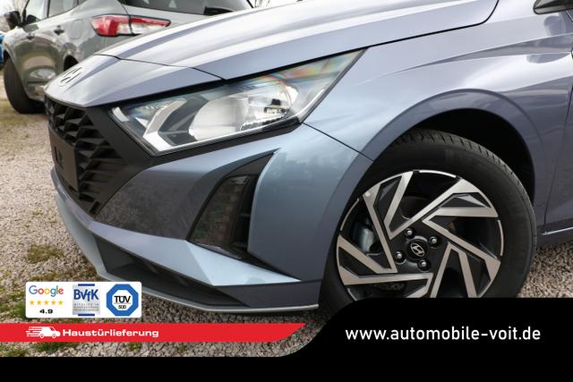 Hyundai i20 Select DCT MY26 Nav SHZ 16Z PrivG Kam SmartL 