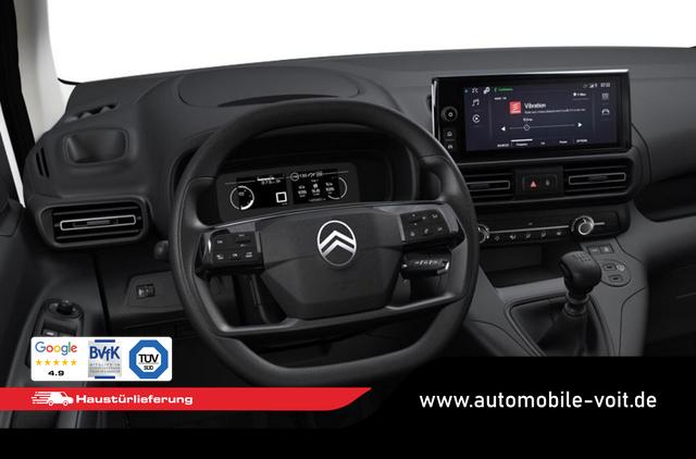 Citroën Berlingo PLUS PKW XL 100 7-S 10"-DAB PDC PrivG 