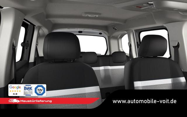 Citroën Berlingo PLUS PKW XL 100 7-S 10"-DAB PDC PrivG 