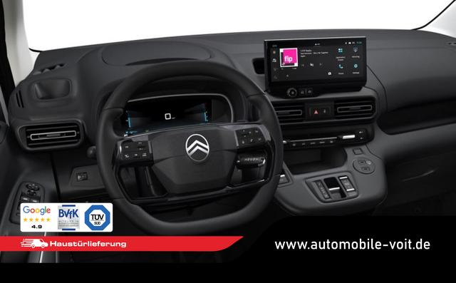 Citroën Berlingo MAX PKW 130 EAT8 Keyl Kam 2xSchiebe App 