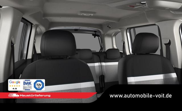 Citroën Berlingo MAX PKW 130 EAT8 Keyl Kam 2xSchiebe App 
