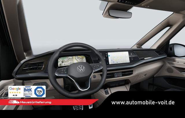 Volkswagen T7 Multivan TDI 150 DSG Style Matrix Nav AHK 7-S 