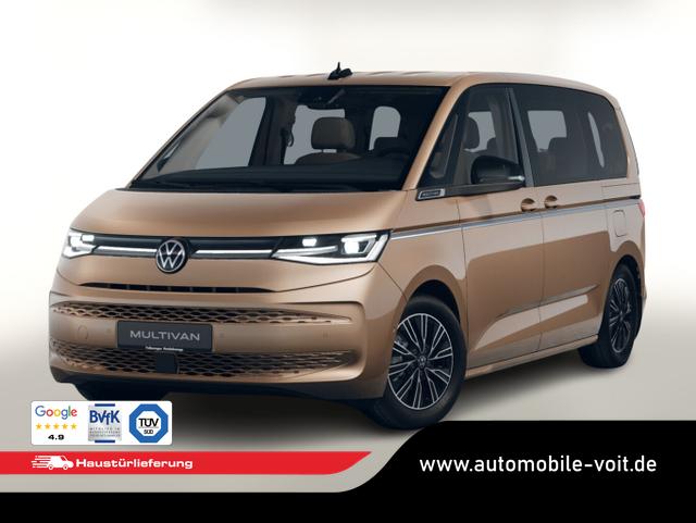 Volkswagen T7 Multivan - TDI 150 DSG Style Matrix Nav AHK 7-S