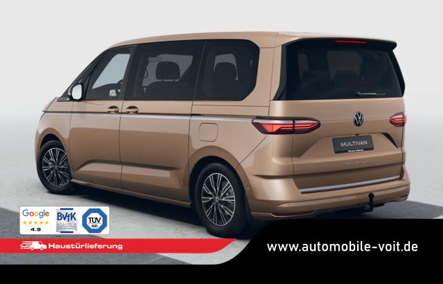 Volkswagen T7 Multivan TDI 150 DSG Style Matrix Nav AHK 7-S 