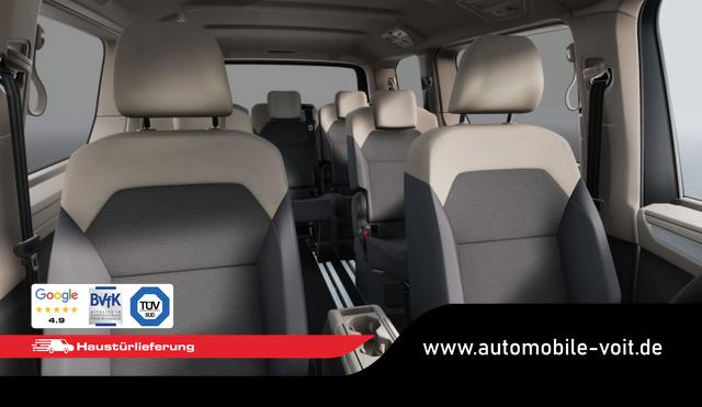 Volkswagen T7 Multivan PHEV 245 4M Style Nav AHK ACC 91km 