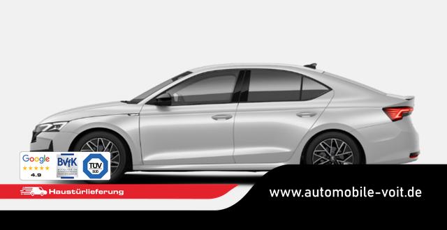 Skoda Octavia Lim TDI DSG Sportl Matrix ACC vEHK Kam 