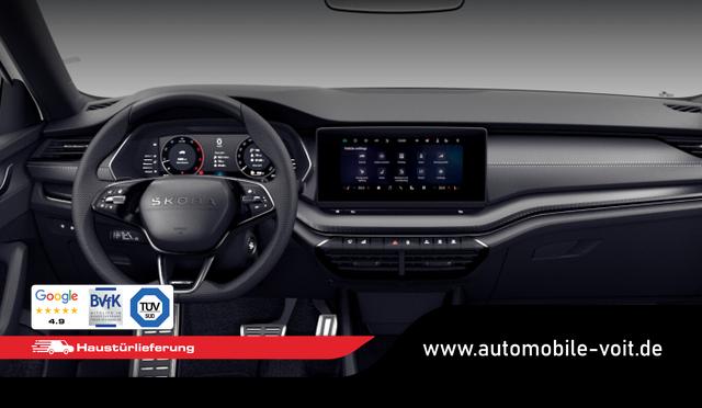 Skoda Octavia Lim TDI DSG Sportl Matrix ACC vEHK Kam 