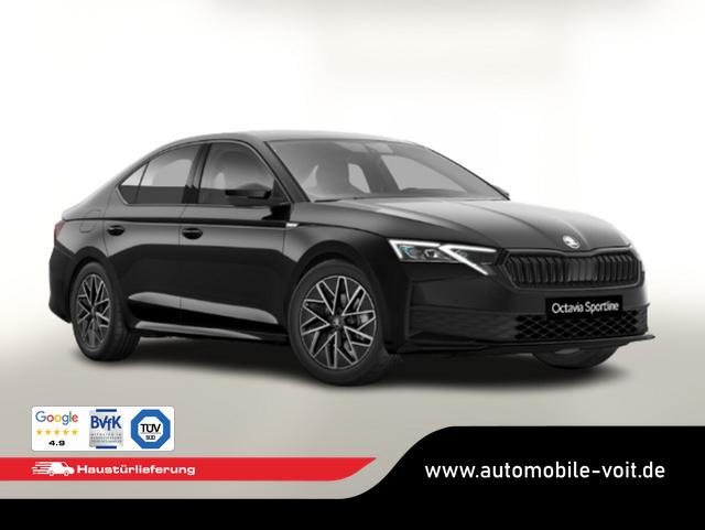 Skoda Octavia - Lim TDI DSG Sportl Matrix ACC vEHK Kam