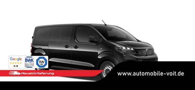 Peugeot Expert Kombi L2 180 EAT8 Nav Kam AHK LED 9-S HFT 