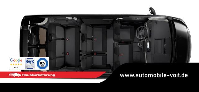 Peugeot Expert Kombi L2 180 EAT8 Nav Kam AHK LED 9-S HFT 