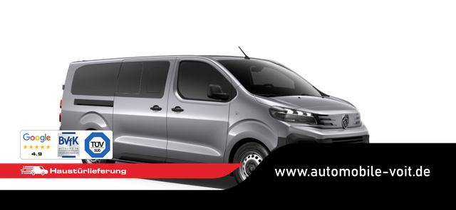 Peugeot Expert Kombi L3 180 EAT8 Nav Kam AHK LED 9-S HFT 