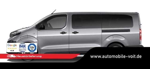 Peugeot Expert Kombi L3 180 EAT8 Nav Kam AHK LED 9-S HFT 