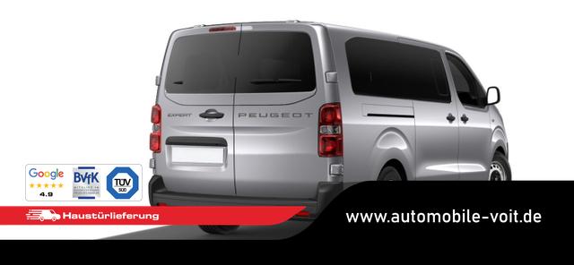 Peugeot Expert Kombi L3 180 EAT8 Nav Kam AHK LED 9-S HFT 