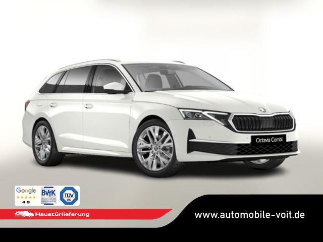 Skoda Octavia Combi - TDI DSG Selec FL Matrix Leder HUD