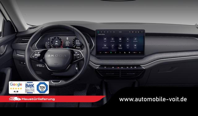 Skoda Octavia Combi TDI DSG Selec Pano Matrix Leder 