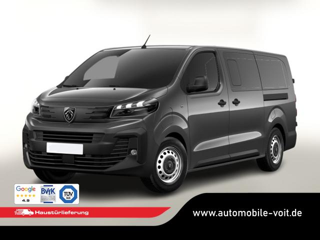 Peugeot Expert - Kombi L3 180 EAT8 Nav Kam AHK LED 9-S HFT