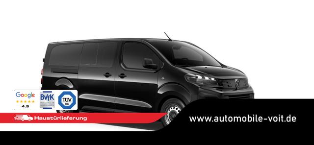 Peugeot Expert Kombi L3 180 EAT8 Nav Kam AHK LED 9-S HFT 