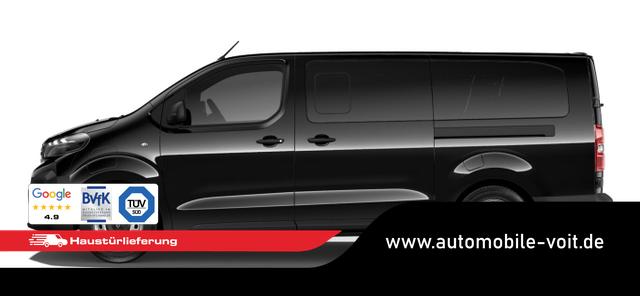 Peugeot Expert Kombi L3 180 EAT8 Nav Kam AHK LED 9-S HFT 