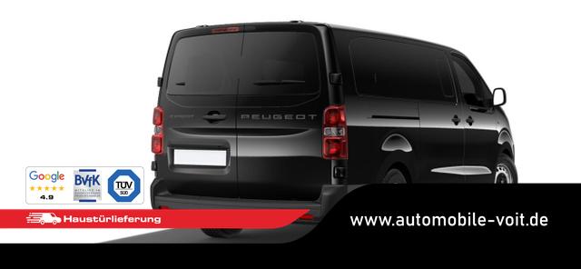 Peugeot Expert Kombi L3 180 EAT8 Nav Kam AHK LED 9-S HFT 