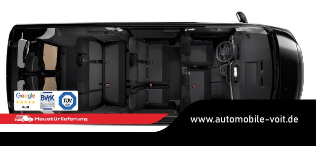 Peugeot Expert Kombi L3 180 EAT8 Nav Kam AHK LED 9-S HFT 