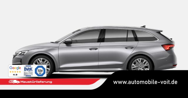 Skoda Octavia Combi TDI DSG Selec Pano Matrix Leder 