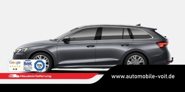 Skoda Octavia Combi Selection TDI DSG Selec Pano Matrix AHK Lede 