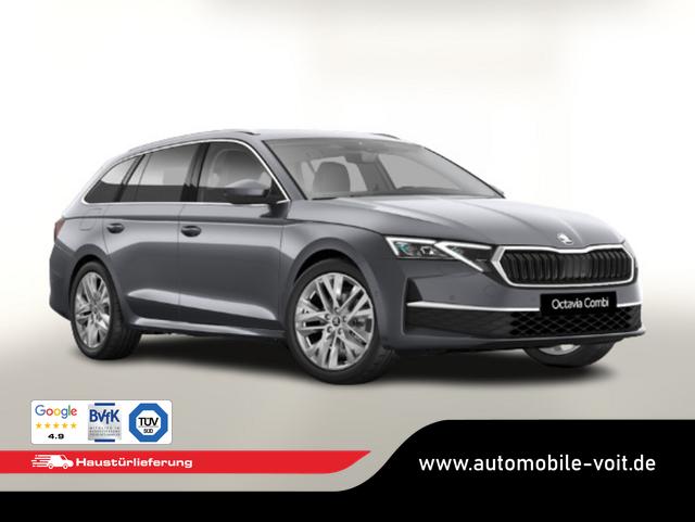 Skoda Octavia Combi - TDI DSG Selec FL Matrix Leder HUD