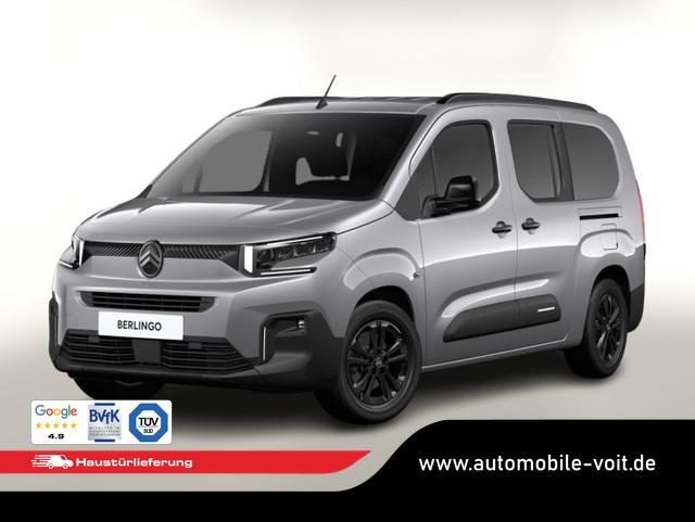 Citroën Berlingo - PLUS PKW XL 100 7-S 10"-DAB PDC PrivG
