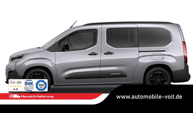 Citroën Berlingo PLUS PKW XL 100 7-S 10"-DAB PDC PrivG 
