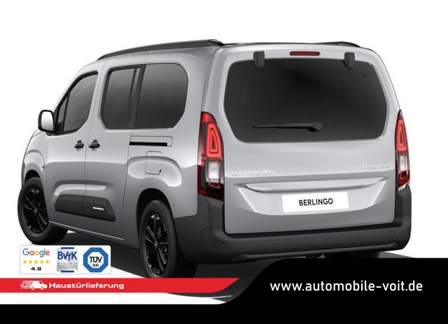 Citroën Berlingo PLUS PKW XL 100 7-S 10"-DAB PDC PrivG 