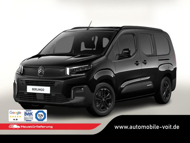 Citroën Berlingo - PLUS PKW XL 100 7-S 10"-DAB PDC PrivG