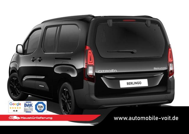 Citroën Berlingo PLUS PKW XL 100 7-S 10"-DAB PDC PrivG 