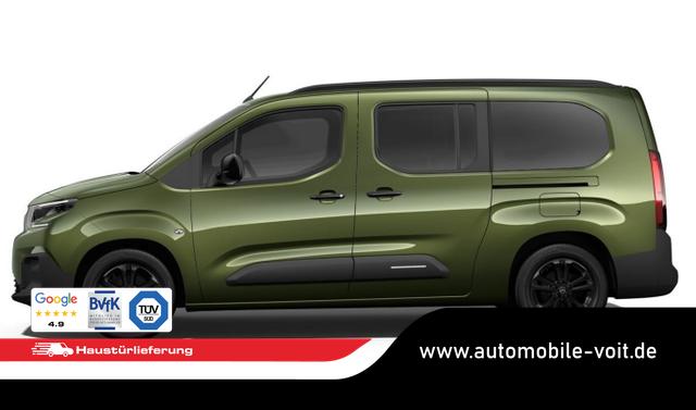Citroën Berlingo PLUS PKW XL 100 7-S 10"-DAB PDC PrivG 