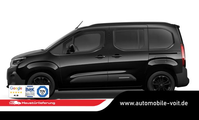 Citroën Berlingo MAX PKW 130 EAT8 Keyl Kam 2xSchiebe App 