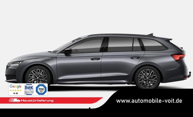 Skoda Octavia Combi Sportline TDI DSG Sportl AHK Nav ACC vEHK 