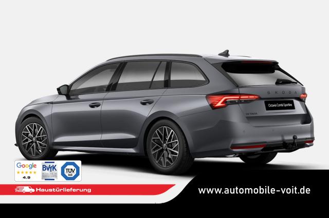 Skoda Octavia Combi Sportline TDI DSG Sportl AHK Nav ACC vEHK 