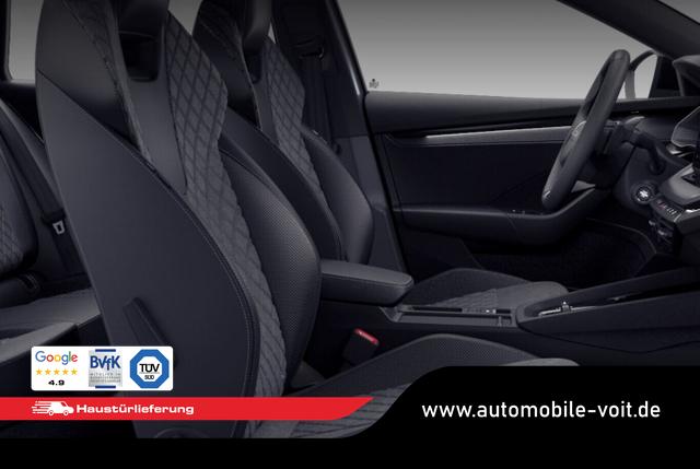 Skoda Octavia Combi Sportline TDI DSG Sportl Matrix AHK Nav 18Z 