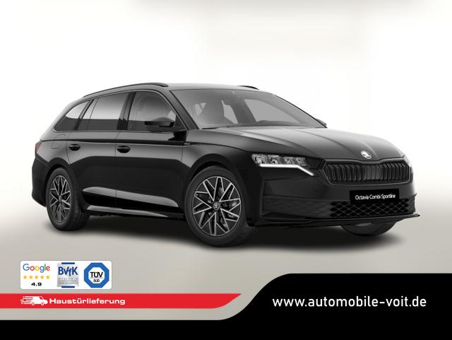 Skoda Octavia Combi - Sportline TDI DSG Sportl Nav ACC vEHK Kam